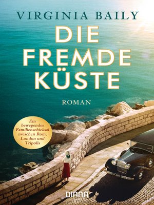 cover image of Die fremde Küste
